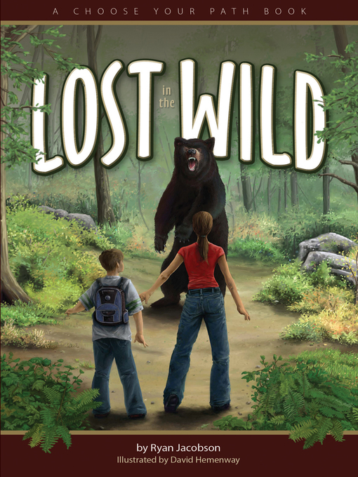 Title details for Lost in the Wild by Ryan Jacobson - Available